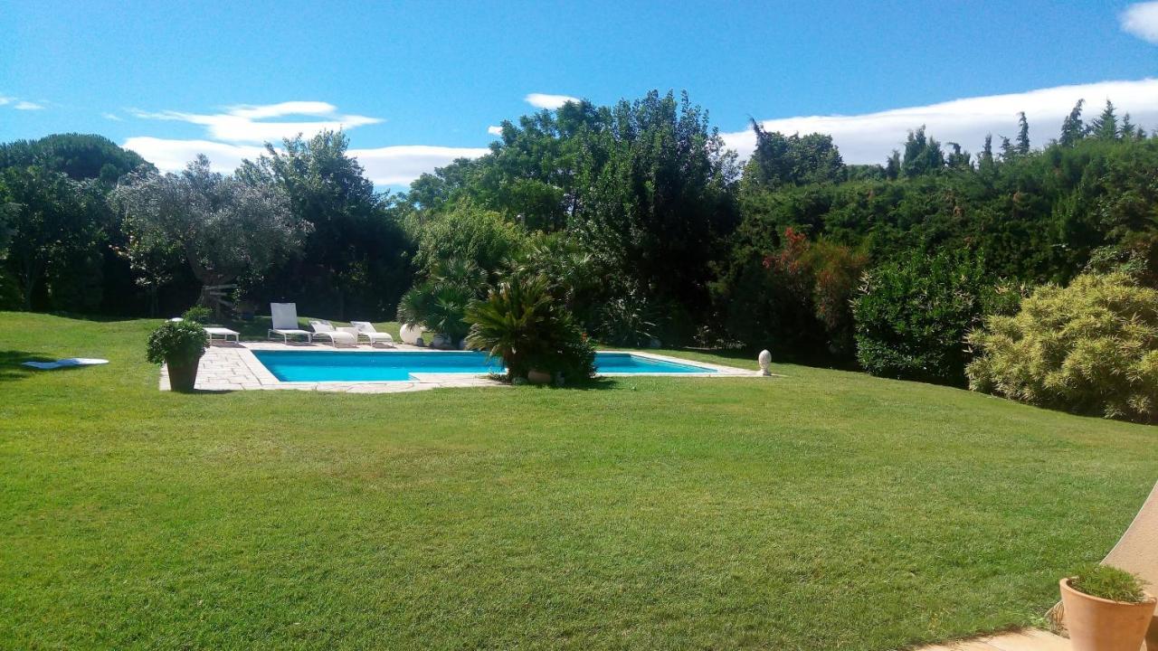 Maison Parc Ducup, Perpignan Eksteriør bilde